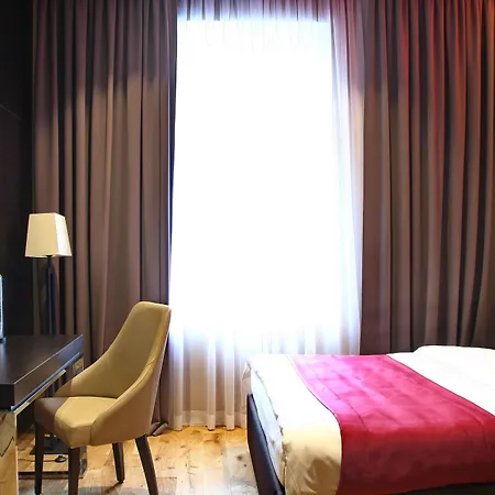 Maccani Luxury Belgrad