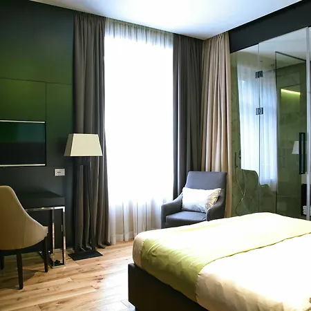 Maccani Luxury 4* Belgrad